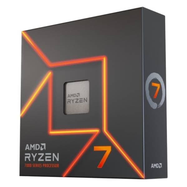 AMD Ryzen 7 7700 8-Core 3.80 GHz (5.30 GHz) procesor 0