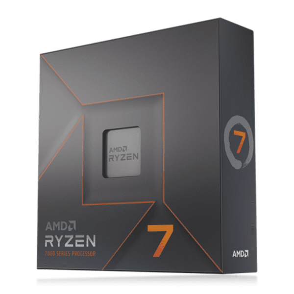 AMD Ryzen 7 7700X 8-Core 4.50 GHz (5.40 GHz) procesor 0