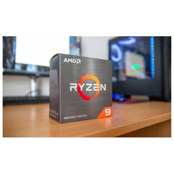 AMD Ryzen 9 5900X 12-Core 3.70 GHz (4.80 GHz) procesor 2