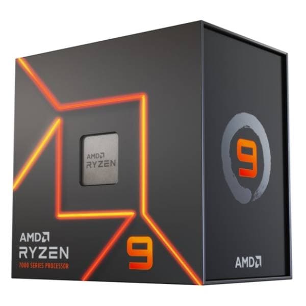AMD Ryzen 9 7900 12-Core 3.70 GHz (5.40 GHz) procesor 0