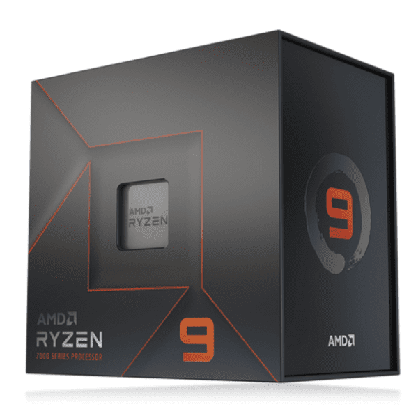 AMD Ryzen 9 7900X 12-Core 4.70 GHz (5.60 GHz) procesor 0