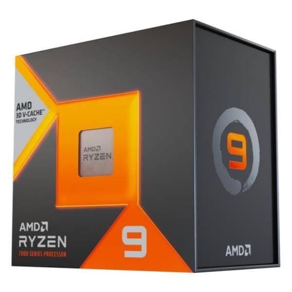 AMD Ryzen 9 7950X3D 16-Core 4.20 GHz (5.70 GHz) procesor 0