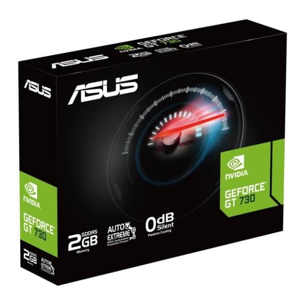 ASUS GeForce GT 730 2GB GDDR5 64-bit grafička kartica 4