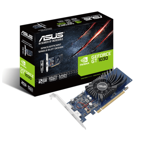 ASUS nVidia GeForce GT 1030 BRK 2GB GDDR5 64-bit grafička kartica 0