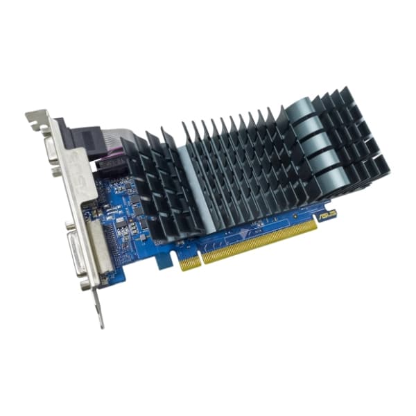ASUS NVidia GeForce GT 710 BRK EVO 2GB GDDR3 64-bit grafička kartica 1