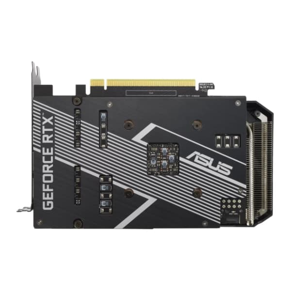 ASUS nVidia GeForce RTX 3060 V2 DUAL OC LHR 12GB GDDR6 192-bit grafička kartica 4