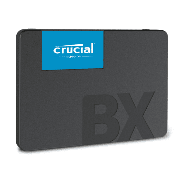 CRUCIAL SSD 2TB BX500 1