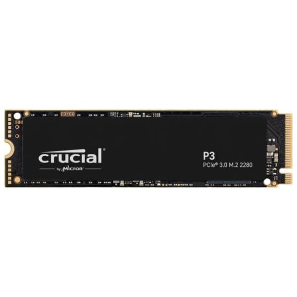 CRUCIAL SSD 500GB CT500P3SSD8 0