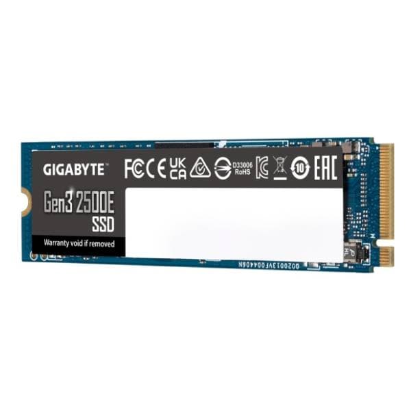 GIGABYTE SSD 500GB G325E500G 1