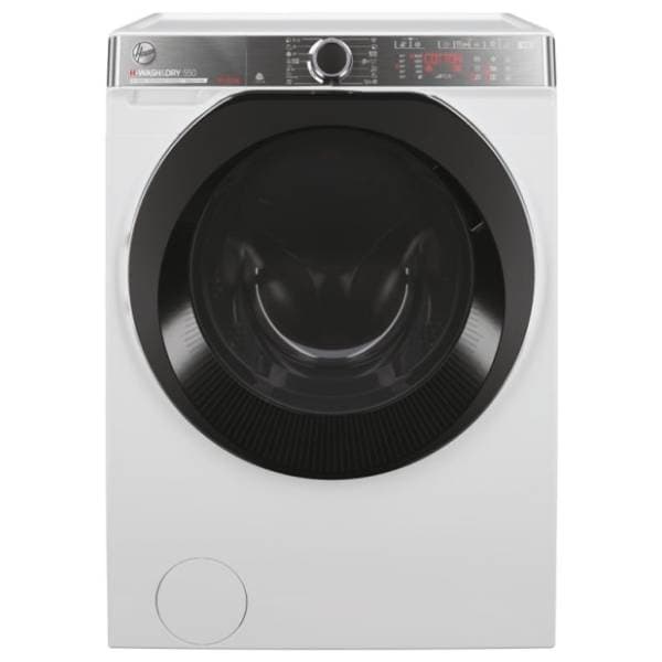 HOOVER mašina za pranje i sušenje veša H5DPB6106AMBC-S 0