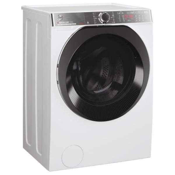 HOOVER mašina za pranje i sušenje veša H5DPB6106AMBC-S 5