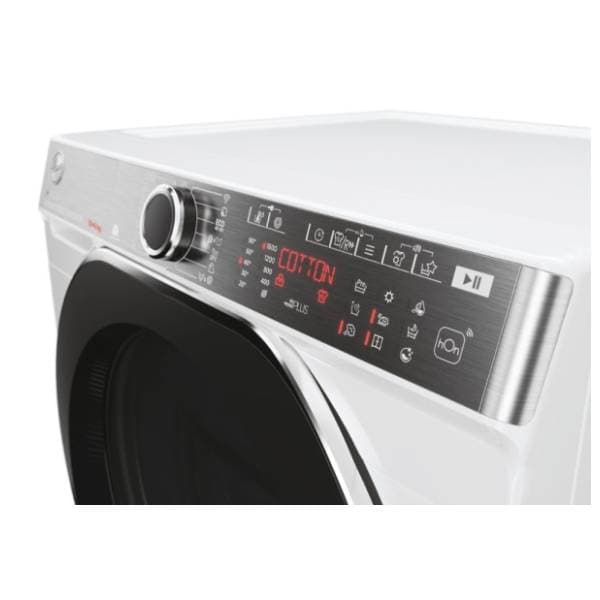 HOOVER mašina za pranje i sušenje veša H5DPB6106AMBC-S 2