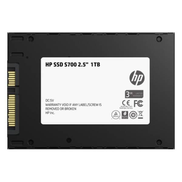 HP SSD 1TB S700 2
