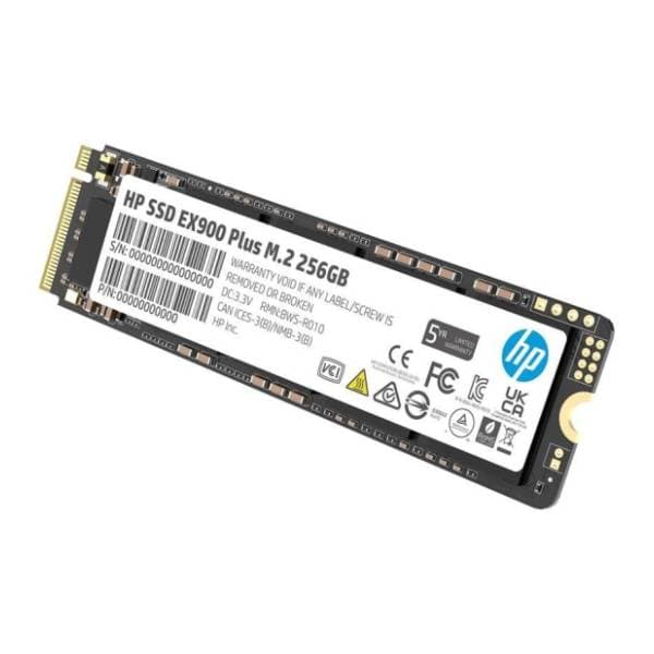 HP SSD 256GB 35M32AA 0
