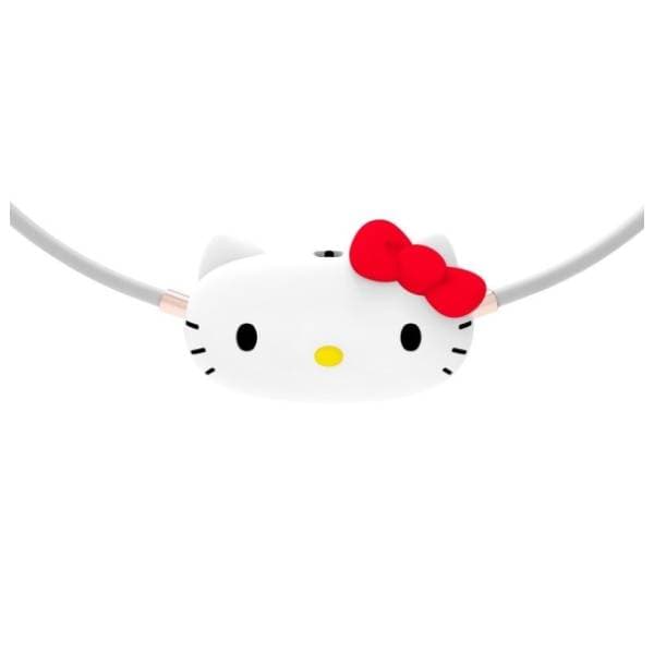 IBLE AIRVIDA nosivi prečišćivač vazduha Hello Kitty C1 crvena 1
