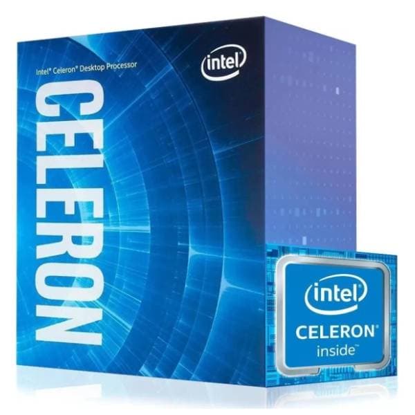 INTEL Celeron G5905 Dual-Core 3.50 GHz procesor 0