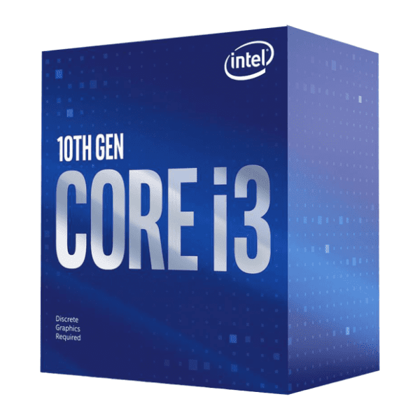 INTEL Core i3-10100F 3.60 GHz (4.30 GHz) procesor 0