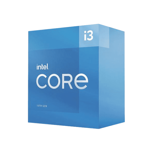 INTEL Core i3-10105 4-Core 3.70 GHz (4.40 GHz) procesor 0