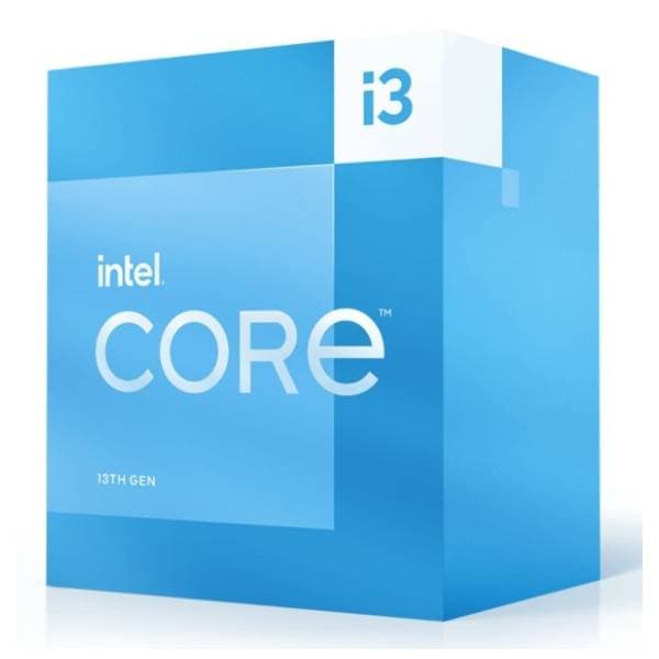 INTEL Core i3-13100 4-Core 3.40 GHz (4.50 GHz) procesor 0