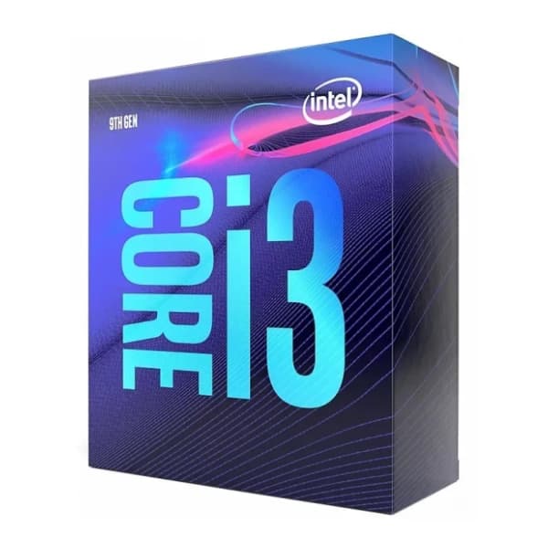 INTEL Core i3-9100 4-Core 3.60 GHz (4.20 GHz) procesor 0