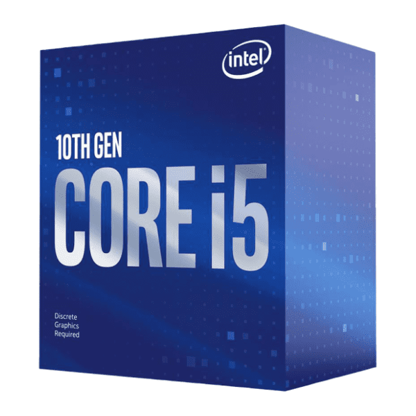 INTEL Core i5-10400F 6-Core 2.90 GHz (4.30 GHz) procesor 0
