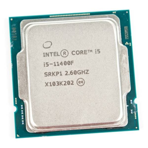 INTEL Core i5-11400F 6-Core 2.60 GHz (4.40 GHz) procesor 2