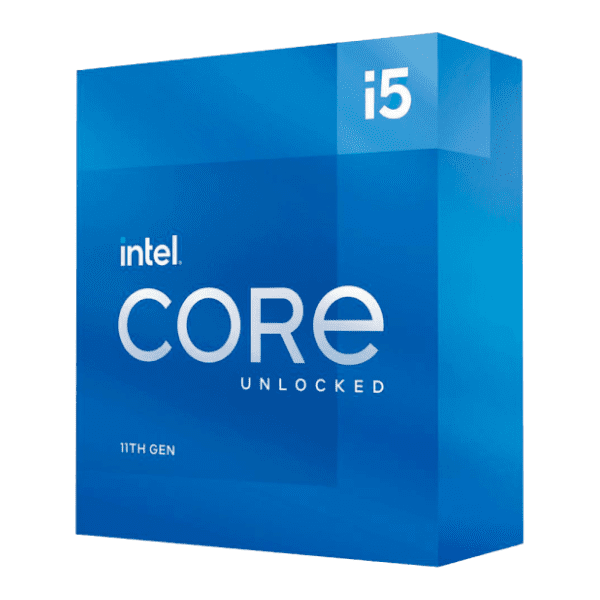 INTEL Core i5-11600K 6-Core 3.90 GHz (4.90 GHz) procesor 0