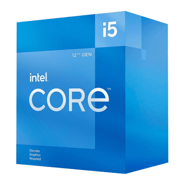 INTEL Core i5-12400F 6-Core 2.50 GHz (4.40 GHz) procesor 0