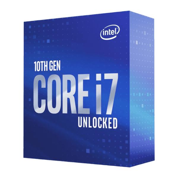 INTEL Core i7-10700K 8-Core 3.80 GHz (5.10 GHz) procesor 0