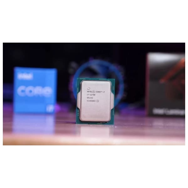 INTEL Core i7-12700 12-Core 2.10 GHz (4.90 GHz) procesor 2