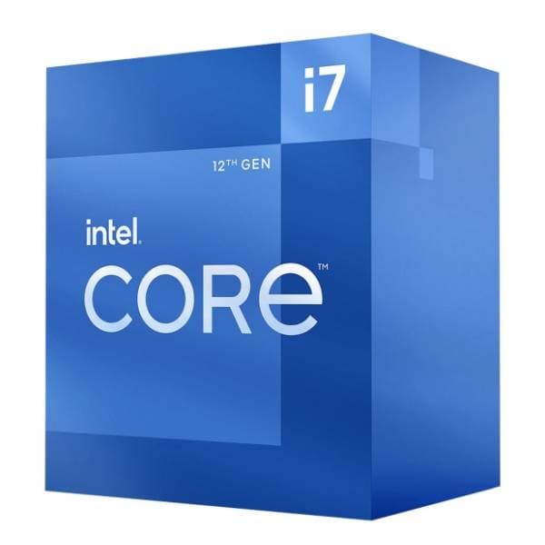 INTEL Core i7-12700 12-Core 2.10 GHz (4.90 GHz) procesor 0