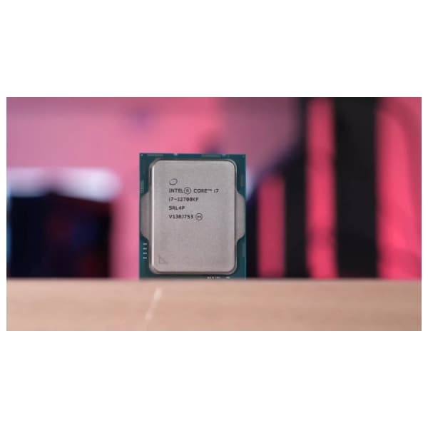 INTEL Core i7-12700KF 12-Core 3.60 GHz (5.00 GHz) procesor 1