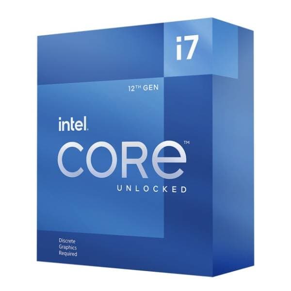 INTEL Core i7-12700KF 12-Core 3.60 GHz (5.00 GHz) procesor 0