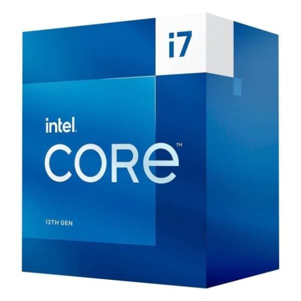 INTEL Core i7-13700 16-Core 2.10 GHz (5.20 GHz) procesor 0