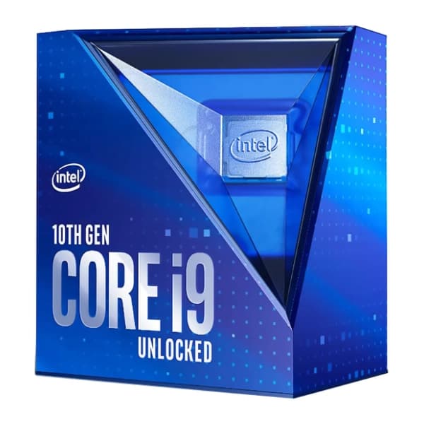INTEL Core i9-10900K 10-Core 3.70 GHz (5.30 GHz) procesor 0