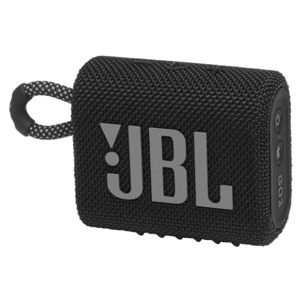 JBL bluetooth zvučnik GO 3 crni 0