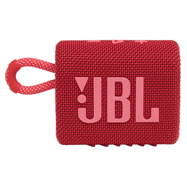 JBL bluetooth zvučnik GO 3 crveni 1