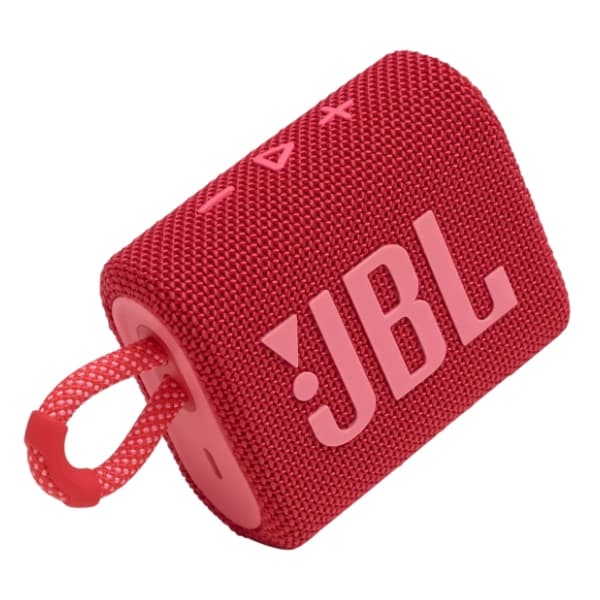 JBL bluetooth zvučnik GO 3 crveni 2
