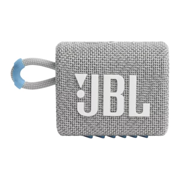 JBL bluetooth zvučnik GO 3 Eco sivi 1