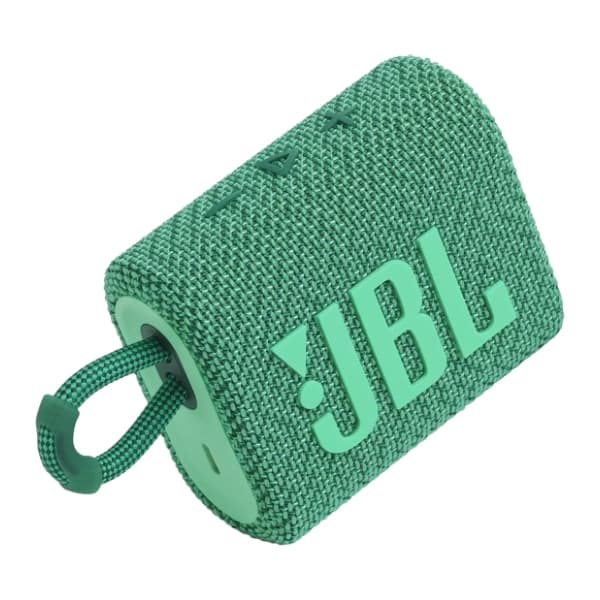 JBL bluetooth zvučnik GO 3 Eco zeleni 1