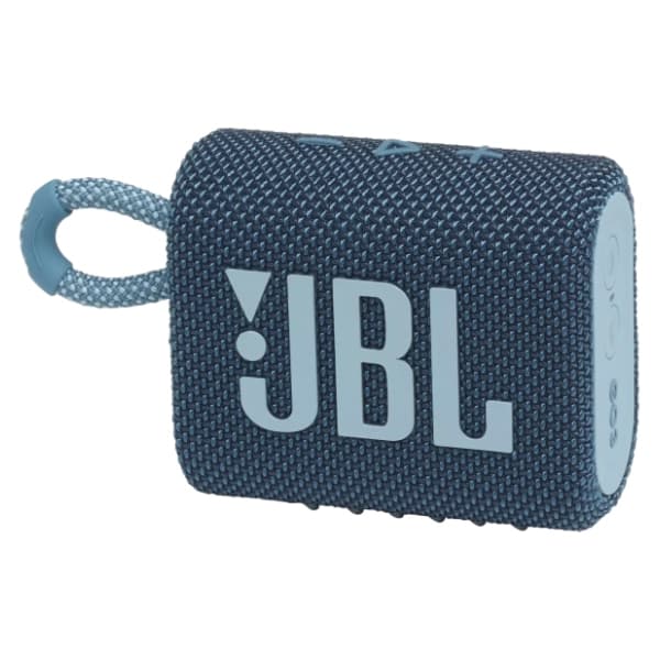 JBL bluetooth zvučnik GO 3 plavi 0