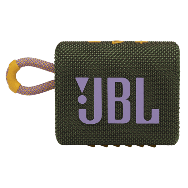 JBL bluetooth zvučnik GO 3 zeleni 1
