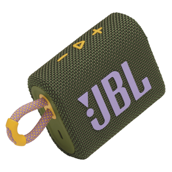 JBL bluetooth zvučnik GO 3 zeleni 3