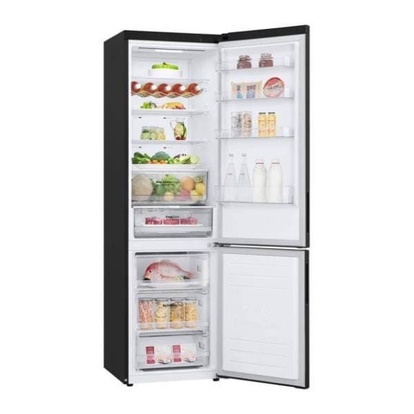 LG kombinovani frižider GBB62BLFGC 5