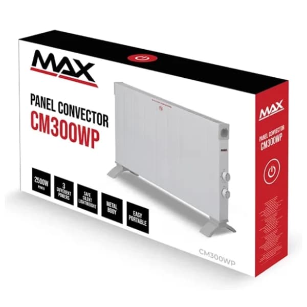 MAX konvektorska grejalica CM300WP 2