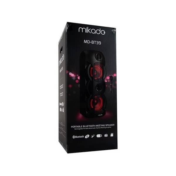 MIKADO partybox zvučnik MD-BT39 3