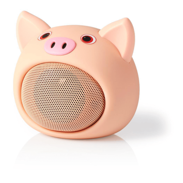 NEDIS bežični zvučnik Animaticks Piky Pig 0