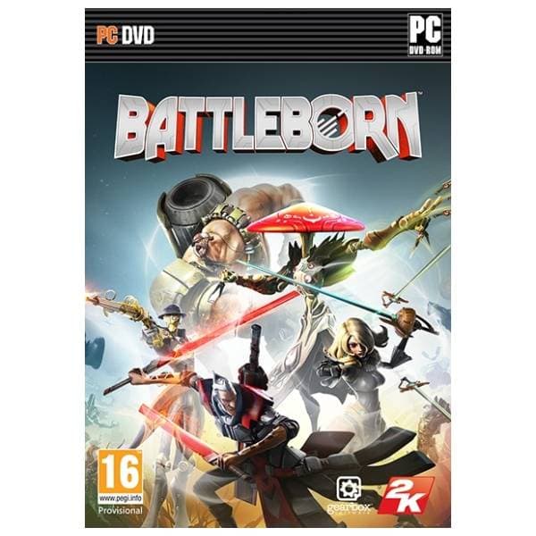 PC Battleborn 0