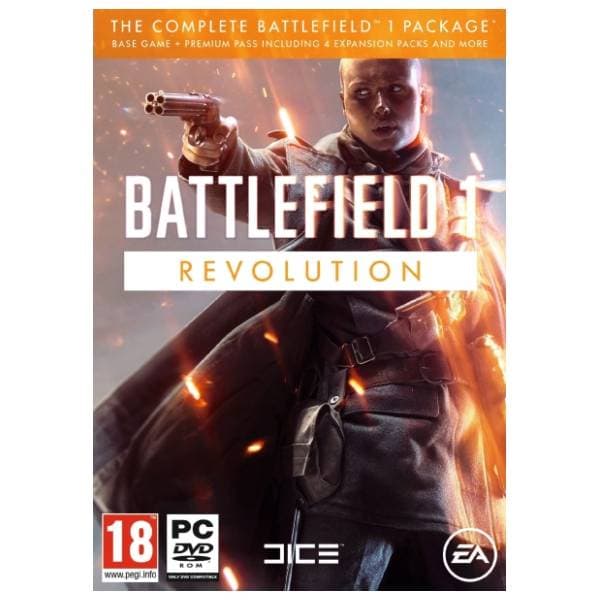 PC Battlefield 1 Revolution 0