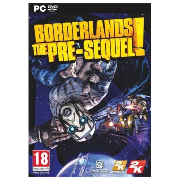 PC Borderlands The Pre-Sequel 0